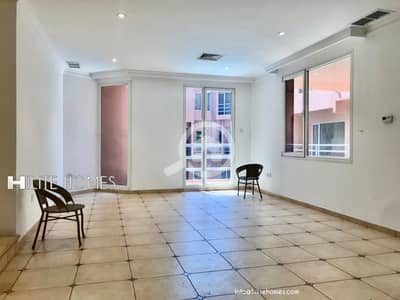 3 Bedroom Flat for Rent in Abu Al Hasaniya, Kuwait City - Spacious three bedroom duplex for rent in Abu Al Hassaniya