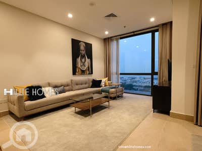 3 Bedroom Flat for Rent in Al Salmiya, Kuwait City - THREE BEDROOM APARTMENT AVAILABLE FOR RENT, SALMIYA