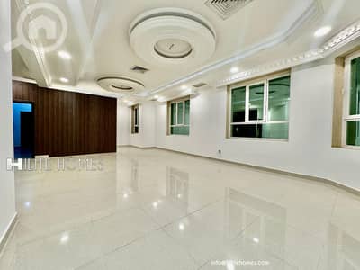 فلیٹ 3 غرف نوم للايجار في حطين، مدينة الكويت - Three bedroom apartment for rent in Hateen