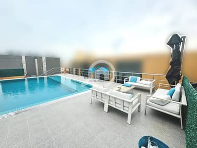 1 Bedroom Apartment for Rent in Salwa, Kuwait City - Modern Fully Furnished One Bedroom Apartment in Salwa