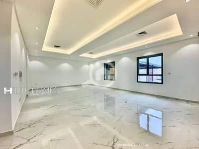 فلیٹ 4 غرف نوم للايجار في الشعب، مدينة الكويت - Brand new 4-Master bedroom for rent in Shaab