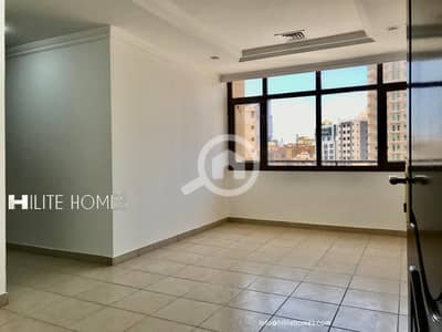 2 Bedroom Flat for Rent in Al Salmiya, Kuwait City - Two bedroom apartment for rent in Salmiya