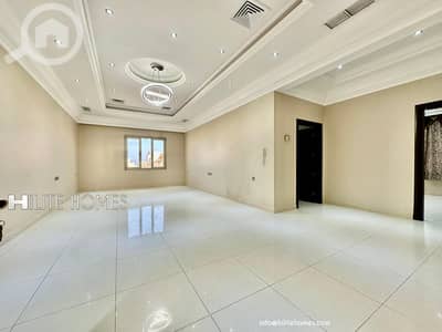 شقة 3 غرف نوم للايجار في المنقف، مدينة الكويت - Three Bedroom Super Delux apartment for rent in Mangaf, Kuwait