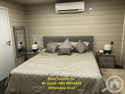 Studio for Rent in Abu Fatira, Kuwait City - Beautiful Furnished Studio for Rent in Abu Fatira.