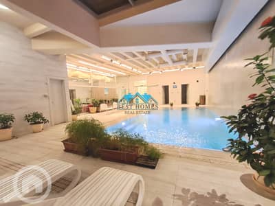 2 Bedroom Apartment for Rent in Bayan, Kuwait City - Nice and Modern Style 2 Bedrooms Penthouse in Bayan