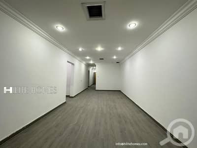 3 Bedroom Flat for Rent in Salwa, Kuwait City - Three bedrooms apartment for rent in Salwa