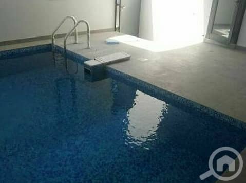 New villa with elevator and swimming pool for rent in Sideeq New villa with elevator and swimming pool for rent in Sideeq