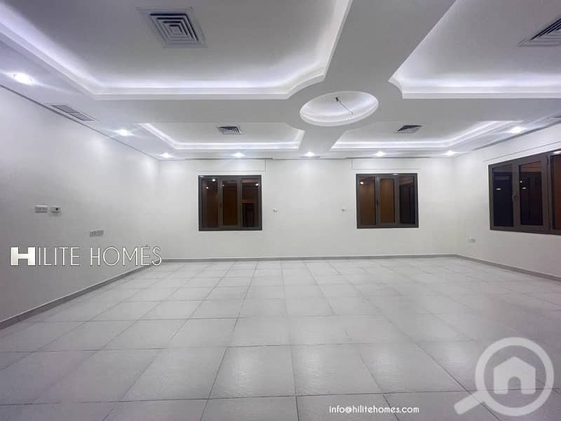 Five bedroom elegant ground floor for rent in Siddeeq Five bedroom elegant ground floor for rent in Siddeeq