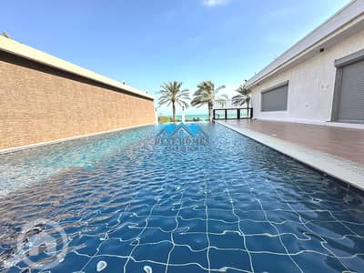 3 Bedroom Apartment for Rent in Abu Al Hasaniya, Kuwait City - 3 Bedrooms Beach Front Ground Floor Apartment in Abu Al Hasaniya