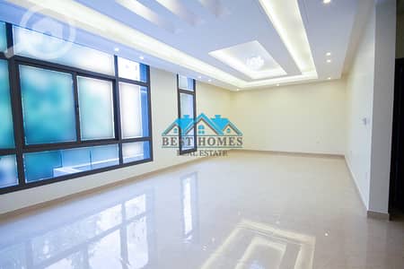 4 Bedroom Flat for Rent in Al Jabriya, Kuwait City - Brand New 4 Bedrooms Floor in Jabriya