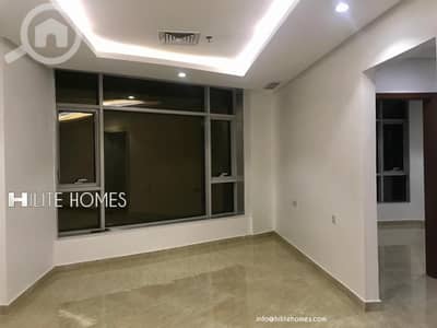2 Bedroom Apartment for Rent in Al Salmiya, Kuwait City - Two bedroom Sea view apartment for rent in Salmiya