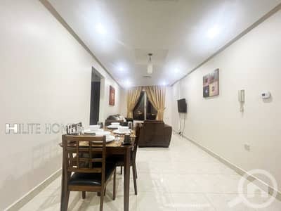 2 Bedroom Flat for Rent in Mahboula, Kuwait City - 2 bedroom furnished & Semi furnished apartments in Mahboula