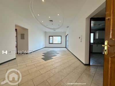 3 Bedroom Apartment for Rent in Al Salmiya, Kuwait City - 2 & 3 bedroom sea view apartment for rent in Salmiya with balcony