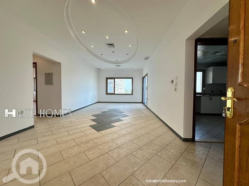 2 & 3 bedroom sea view apartment for rent in Salmiya with balcony 2 & 3 bedroom sea view apartment for rent in Salmiya with balcony