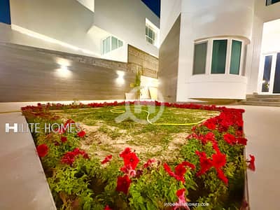 5 Bedroom Villa for Rent in Al Bida'a, Kuwait City - Renovated Five bedroom villa for rent in Al bida