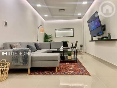 3 Bedroom Flat for Rent in Salwa, Kuwait City - New Semi furnished & fully furnished Apartment for rent in Salwa