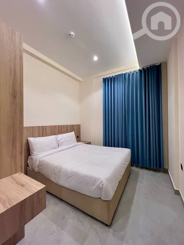 Salmiya - Deluxe Fully Furnished 1 BR Apartment Salmiya - Deluxe Fully Furnished 1 BR Apartment