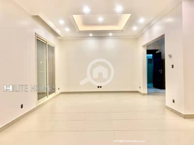 3 Bedroom Apartment for Rent in Salwa, Kuwait City - Three master bedroom with balcony apartment for rent in Salwa