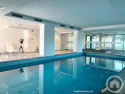 1 Bedroom Apartment for Rent in Al Salmiya, Kuwait City - Furnished one bedroom apartment for rent, Salmiya