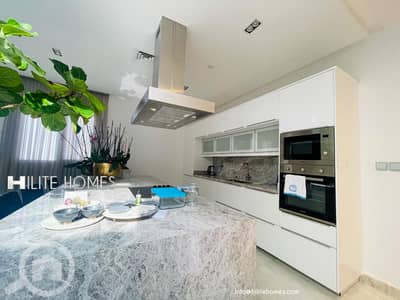 2 Bedroom Apartment for Rent in Al Jabriya, Kuwait City - Luxury two bedroom duplex for rent in Jabriya