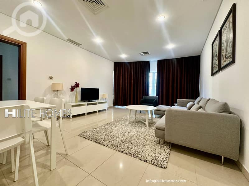 One bedroom apartment for rent, Salmiya-Kuwait One bedroom apartment for rent, Salmiya-Kuwait