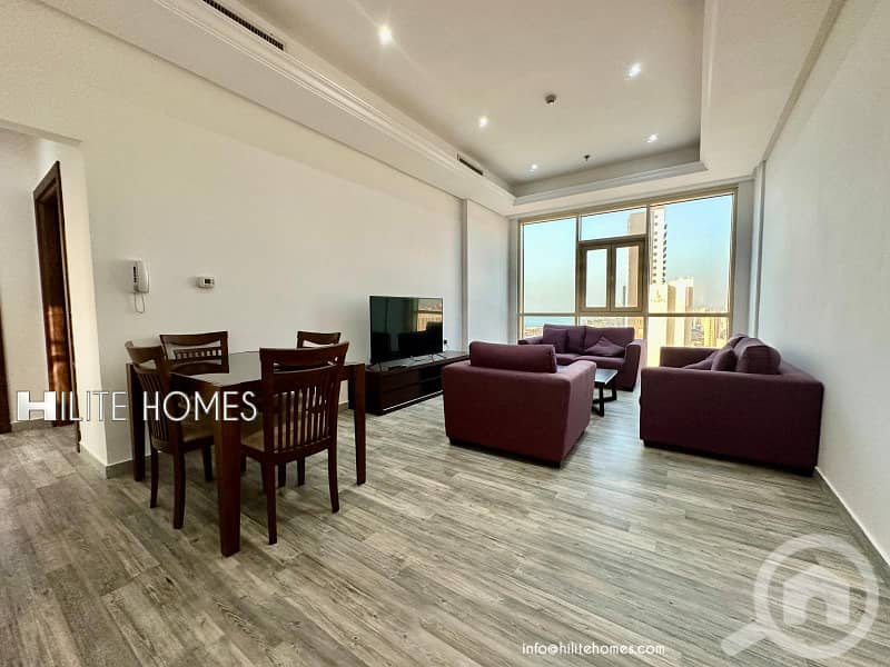 Two bedroom apartment for rent Salmiya Two bedroom apartment for rent Salmiya