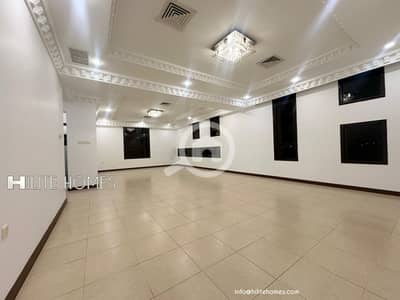 شقة 4 غرف نوم للايجار في الصديق، مدينة الكويت - Four bedroom spacious floor for rent in Al Siddeeq