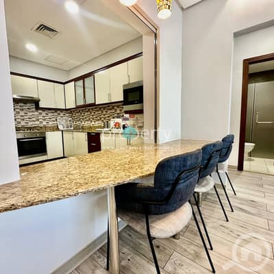 2 Bedroom Apartment for Rent in Bnied Al Qar, Kuwait City - Furnished Two Bedroom Serviced Apartment For Rent,Close to Kuwait City