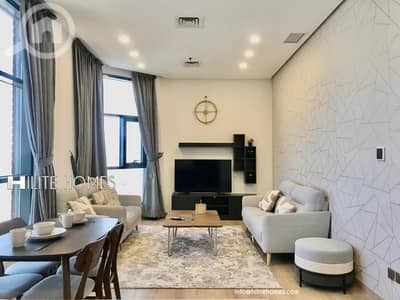 2 Bedroom Flat for Rent in Sabah Al Salem, Kuwait City - Brand New Sea view apartment available in Sabah Al Salem