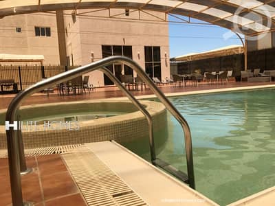 3 Bedroom Flat for Rent in Al Salmiya, Kuwait City - Three bedroom for rent in Salmiya, Kuwait