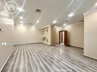 شقة 3 غرف نوم للايجار في القرين، مدينة الكويت - Renovated Floor for rent in Al-Qurain