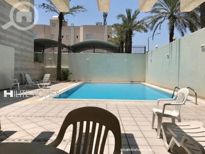 3 Bedroom Flat for Rent in Salwa, Kuwait City - THREE BEDROOM APARTMENT FOR RENT IN SALWA