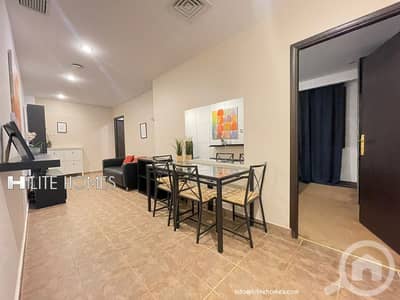 2 Bedroom Apartment for Rent in Al Manqaf, Kuwait City - Furnished Two Bedroom Apartment for rent in Sharq