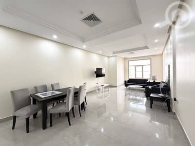 3 Bedroom Apartment for Rent in Al Missila, Kuwait City - Masayel – great, spacious semi furnished, three bedrooms