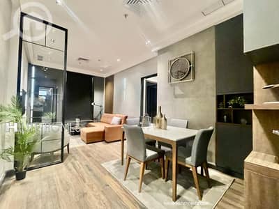 2 Bedroom Flat for Rent in Sharq, Kuwait City - Two bedroom fully furnished & semifurnished apartment near kuwait city