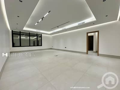 4 Bedroom Flat for Rent in Faiha, Kuwait City - Brand new Four Master bedroom floor for rent in Faiha