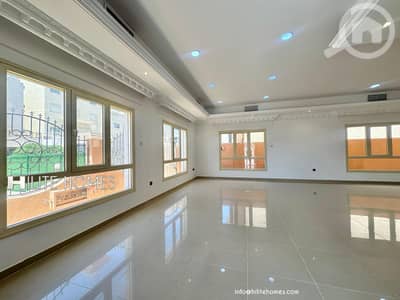 فیلا 7 غرف نوم للايجار في العقيلة، مدينة الكويت - Renovated villa For rent in Egaila