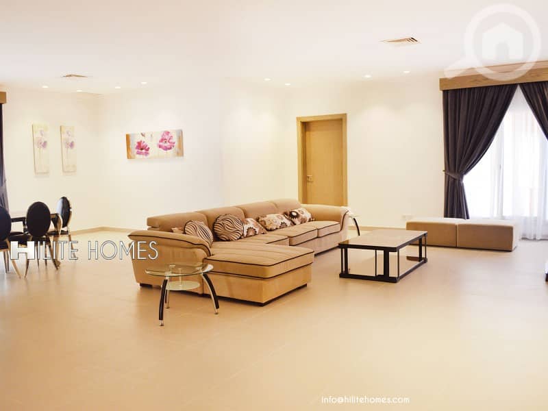 Three Bedroom Apartment for rent in Fintas Three Bedroom Apartment for rent in Fintas