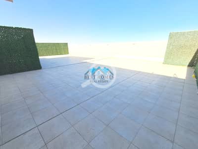 4 Bedroom Flat for Rent in Rumaithiya, Kuwait City - 4 Master Bedrooms Apartment with Huge Terrace in Rumaithiya