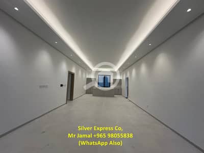 4 Bedroom Flat for Rent in Bayan, Kuwait City - 4 Spacious Bedrooms Villa Floor for Rent in Bayan.