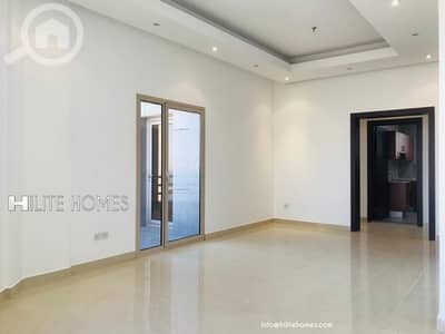 2 Bedroom Apartment for Rent in Al Salmiya, Kuwait City - Two bedroom Seaview apartment for rent in Salmiya