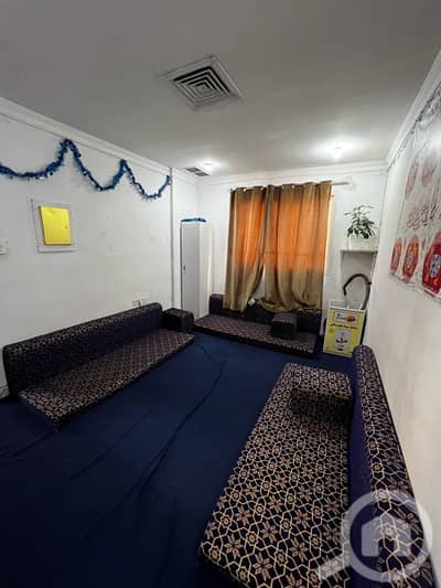 فلیٹ 2 غرفة نوم للايجار في مهبولة، مدينة الكويت - مشاركه سكن