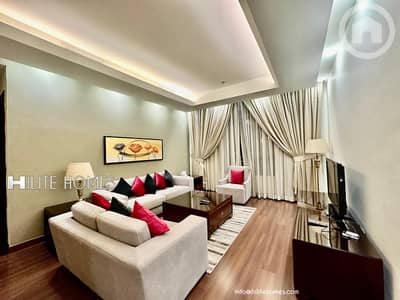 2 Bedroom Flat for Rent in Sharq, Kuwait City - Furnished Apartment for Rent in Sharq