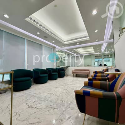 Other Commercial for Rent in Sharq, Kuwait City - Luxury Salon Space for Rent in Sharq