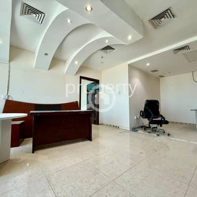 Other Commercial for Rent in Sharq, Kuwait City - Sea-View Office Space for Rent in Sharq