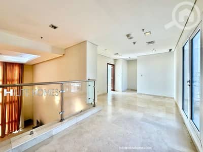 شقة 3 غرف نوم للايجار في السالمية، مدينة الكويت - spacious 3 bedroom duplex for rent in salmiya