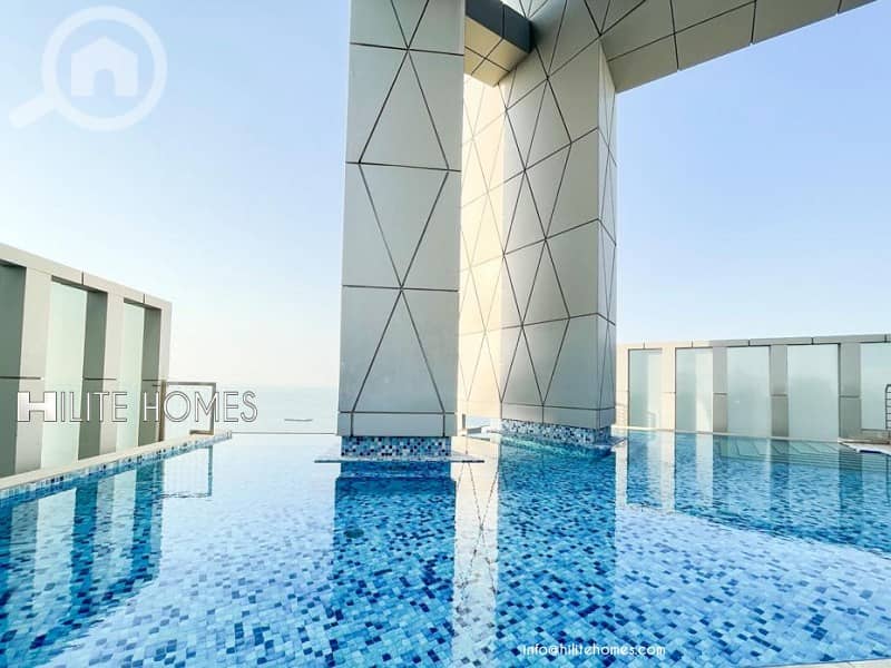 Semi furnished two & three bedroom apartment in Sharq Semi furnished two & three bedroom apartment in Sharq