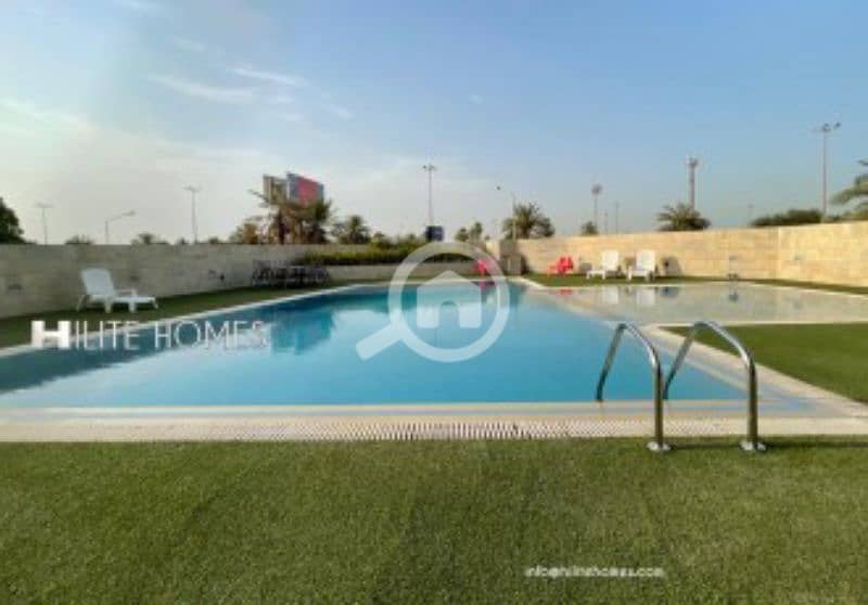 Three bedroom sea view apartment for rent in Shaab , Three bedroom sea view apartment for rent in Shaab ,