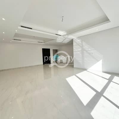 شقة 4 غرف نوم للايجار في ابو فطيرة، مدينة الكويت - Four bedroom floor For rent in Abufathira ,Kuwait