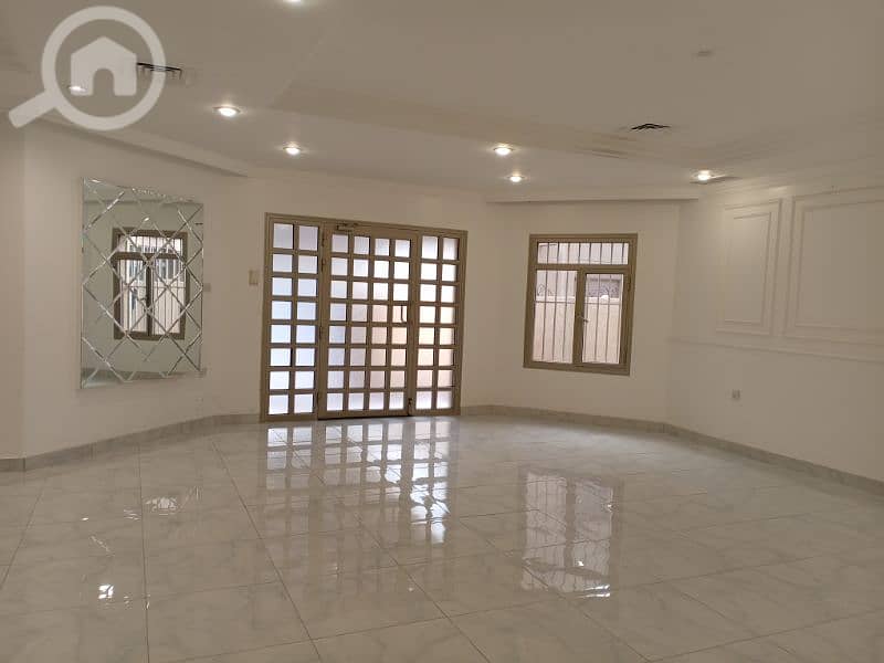 للإيجار دور ارضى في السره ٥غرف وغرفة خادمة ٨٠٠ د. ك للإيجار دور ارضى في السره ٥غرف وغرفة خادمة ٨٠٠ د. ك